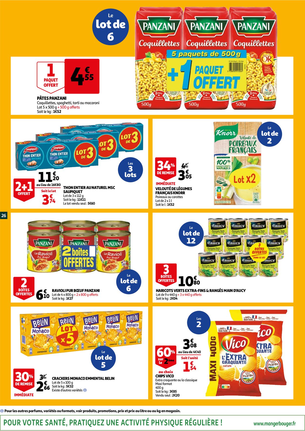 Auchan Catalogue - 04.01-11.01.2022 (Page 26)