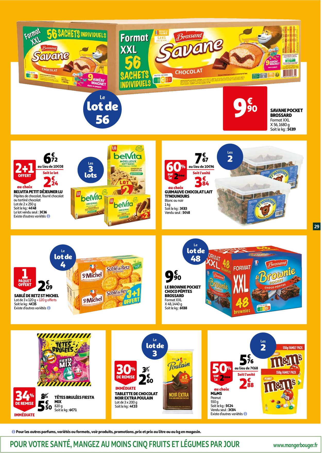 Auchan Catalogue - 04.01-11.01.2022 (Page 29)