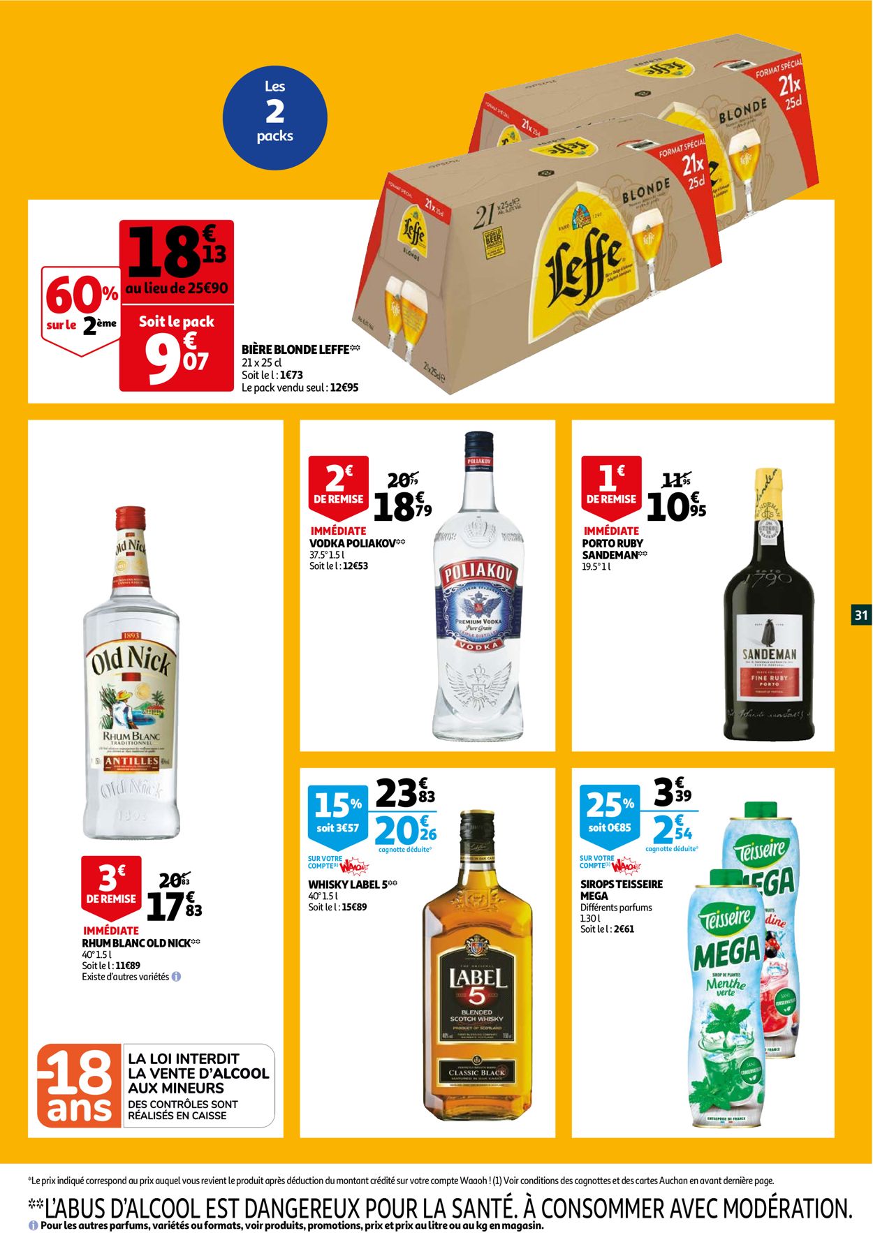 Auchan Catalogue - 04.01-11.01.2022 (Page 31)