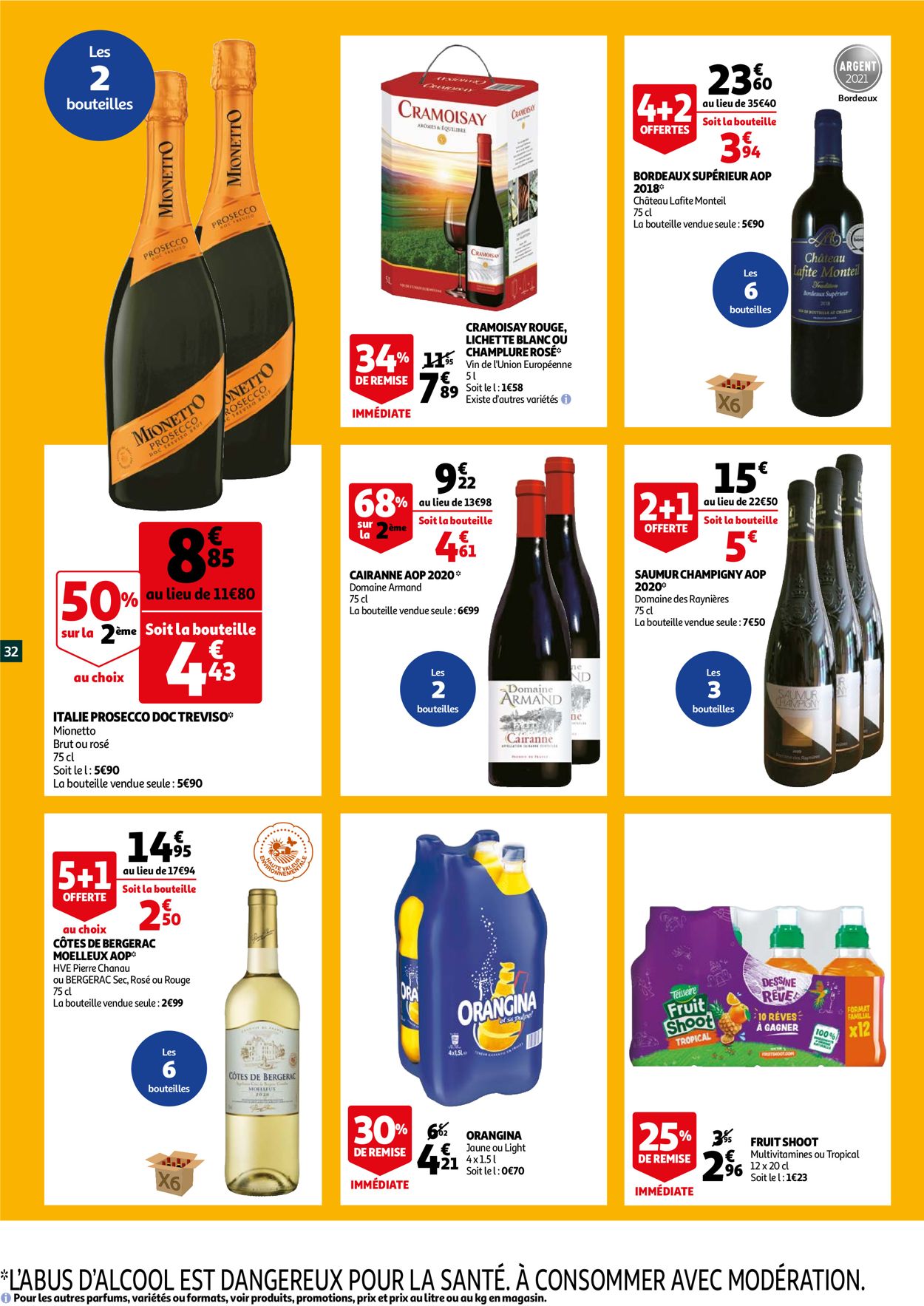 Auchan Catalogue - 04.01-11.01.2022 (Page 32)