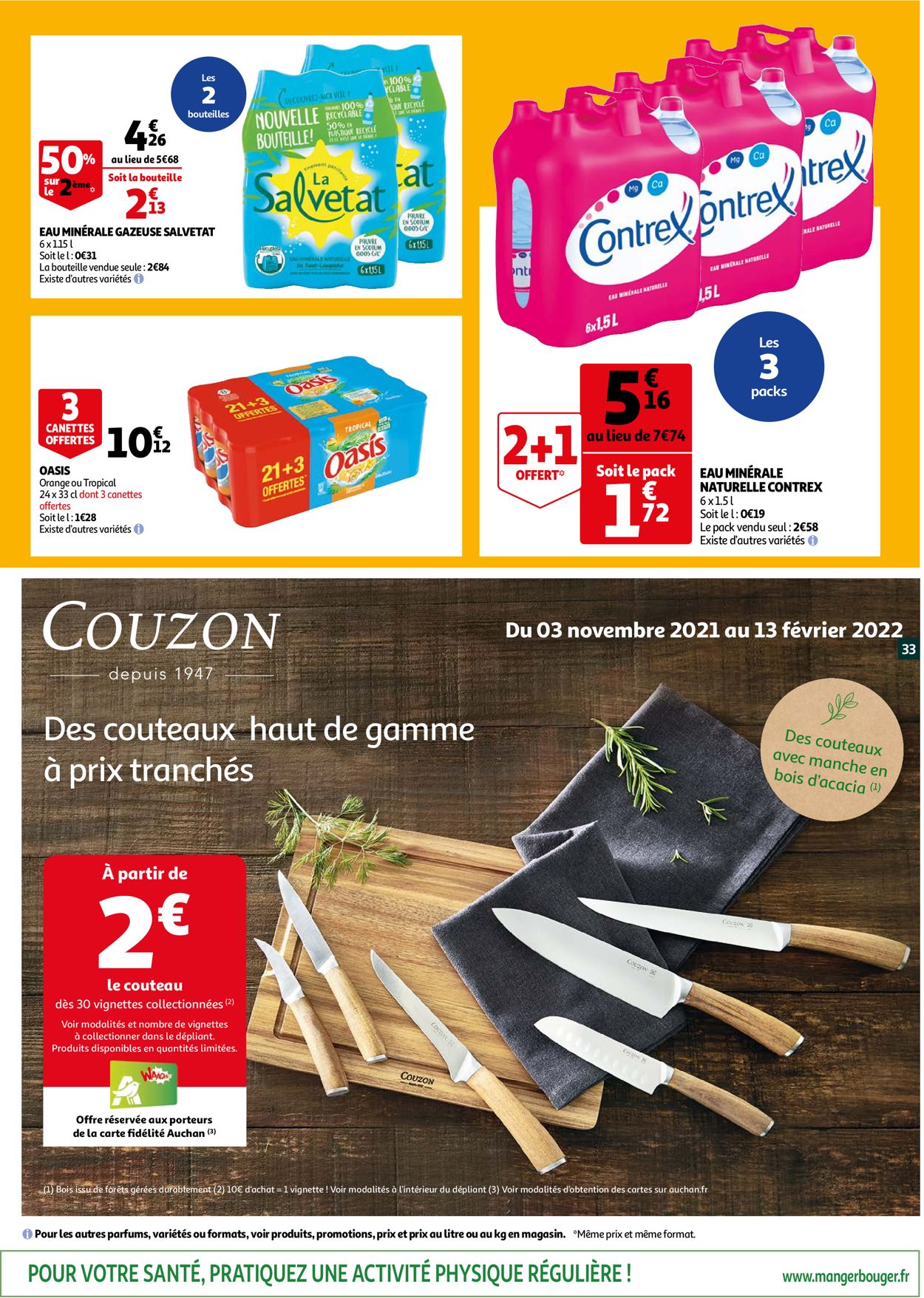 Auchan Catalogue - 04.01-11.01.2022 (Page 33)