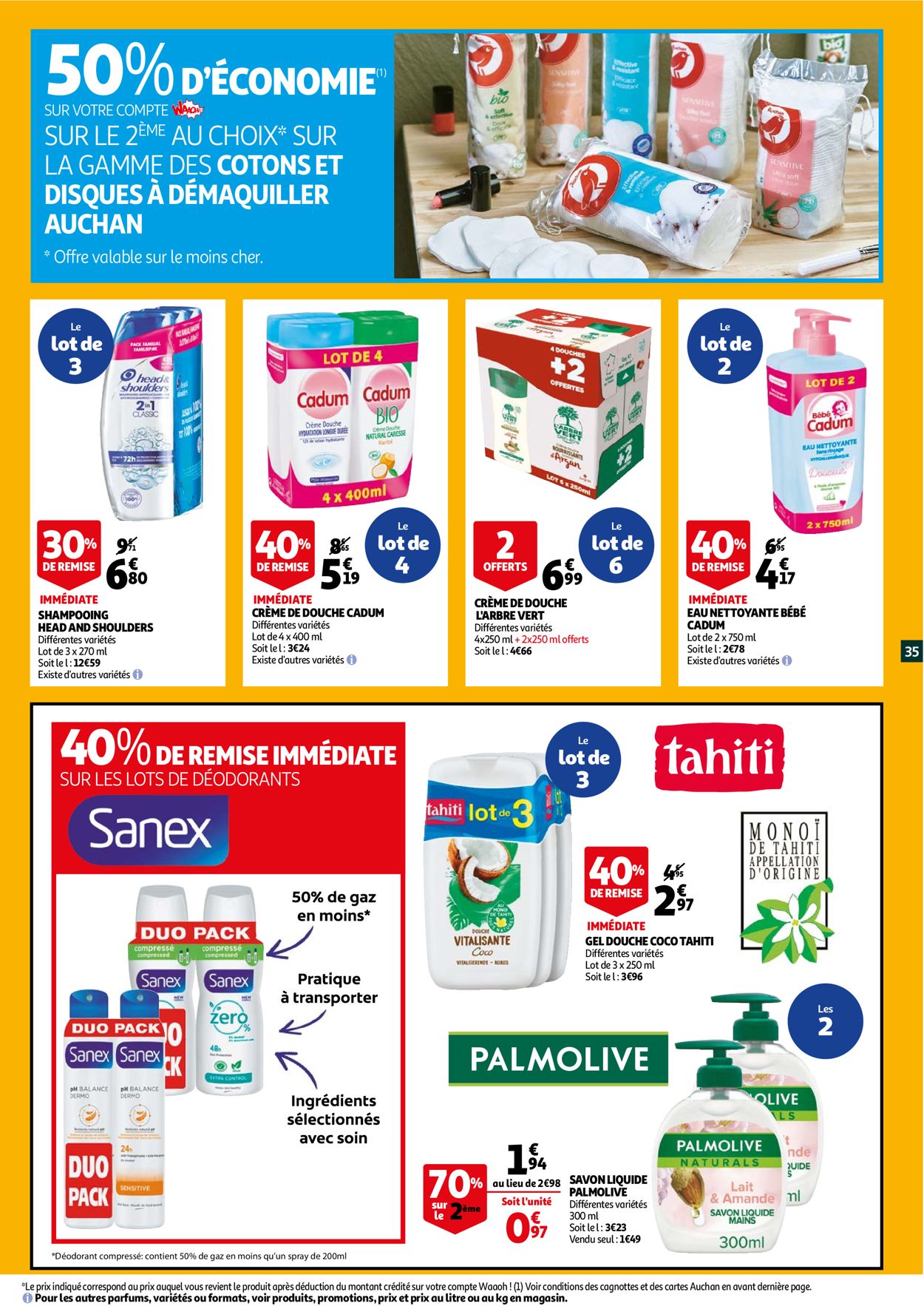 Auchan Catalogue - 04.01-11.01.2022 (Page 35)