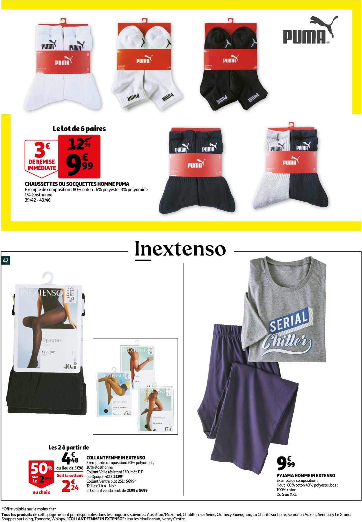 Auchan Catalogue - 04.01-11.01.2022 (Page 42)