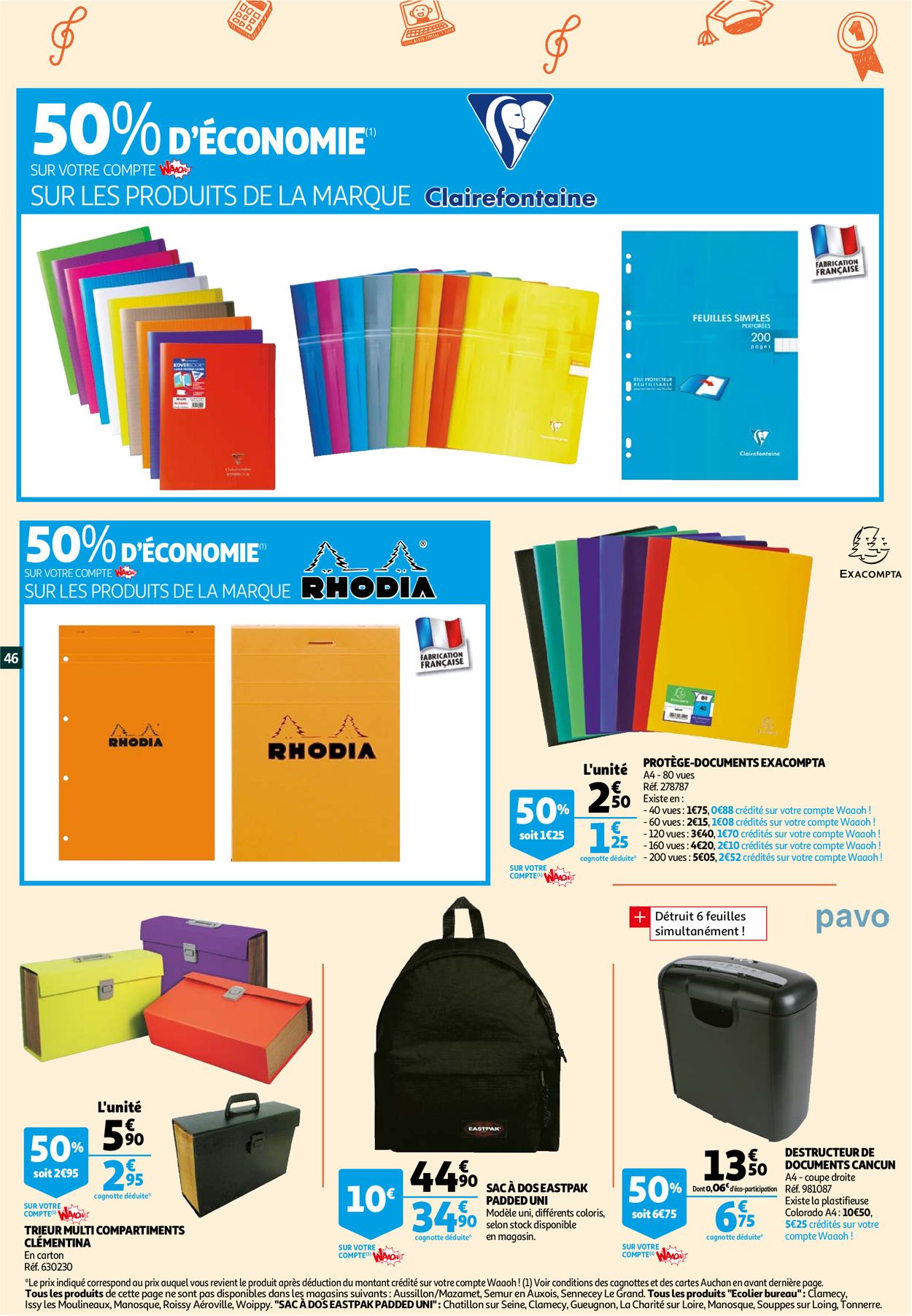 Auchan Catalogue - 04.01-11.01.2022 (Page 46)