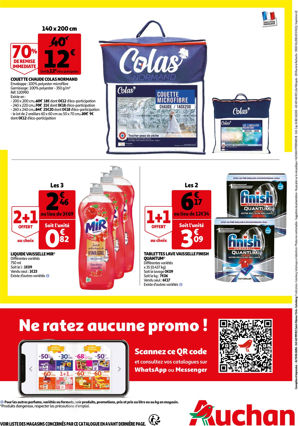 Auchan Catalogue - 04.01-11.01.2022 (Page 52)