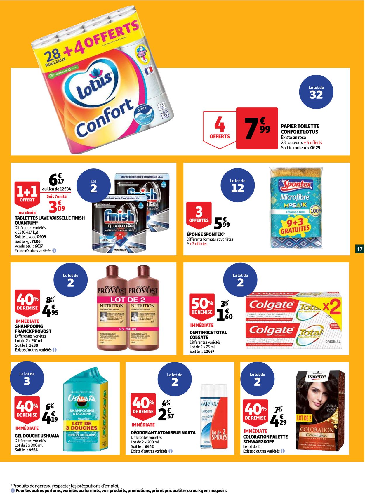 Auchan Catalogue - 04.01-11.01.2022 (Page 17)