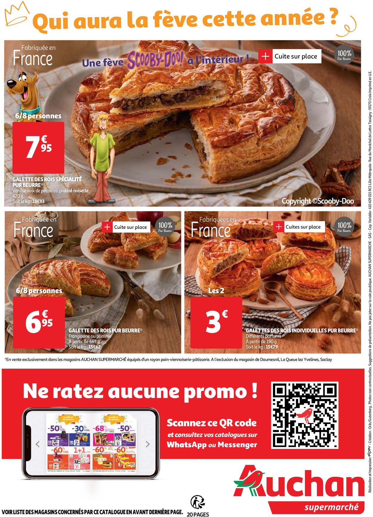 Auchan Catalogue - 04.01-11.01.2022 (Page 20)