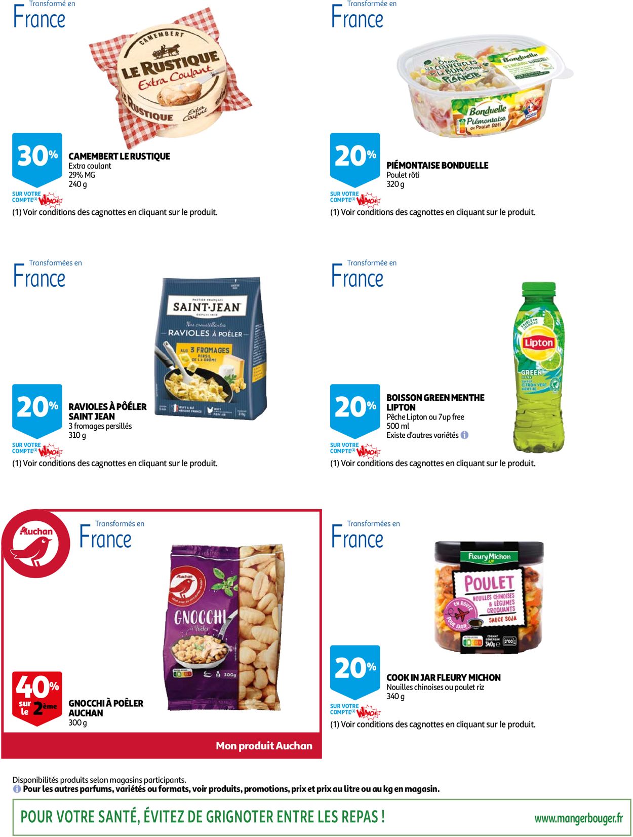 Auchan Catalogue - 04.01-18.01.2022 (Page 4)