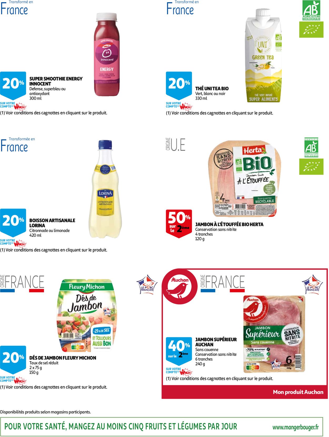 Auchan Catalogue - 04.01-18.01.2022 (Page 5)