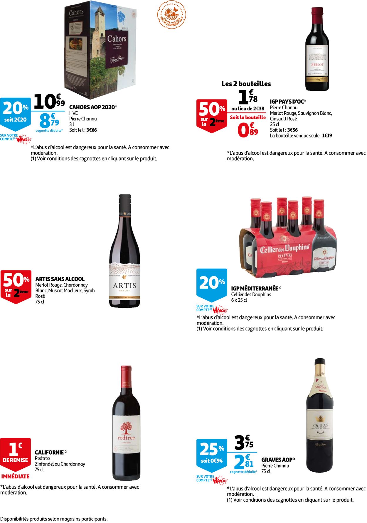 Auchan Catalogue - 04.01-18.01.2022 (Page 8)