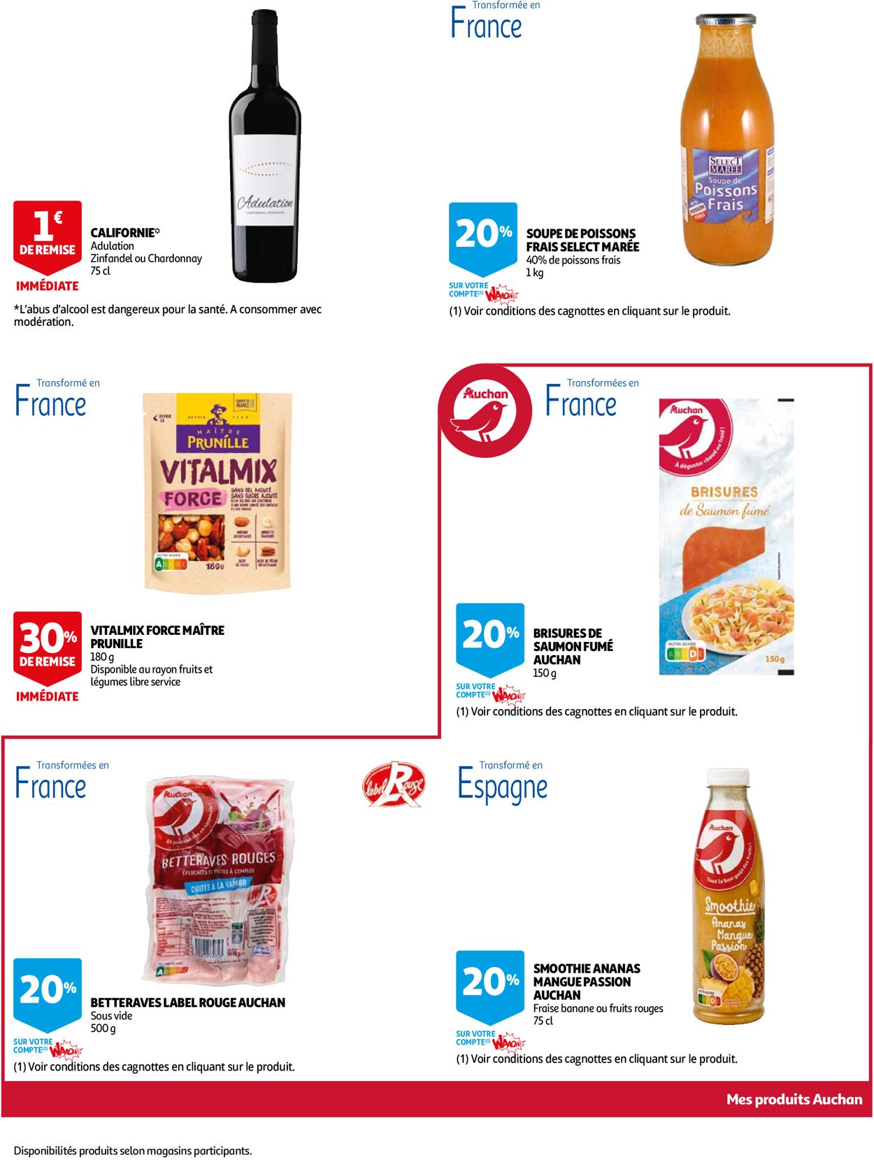 Auchan Catalogue - 04.01-18.01.2022 (Page 9)