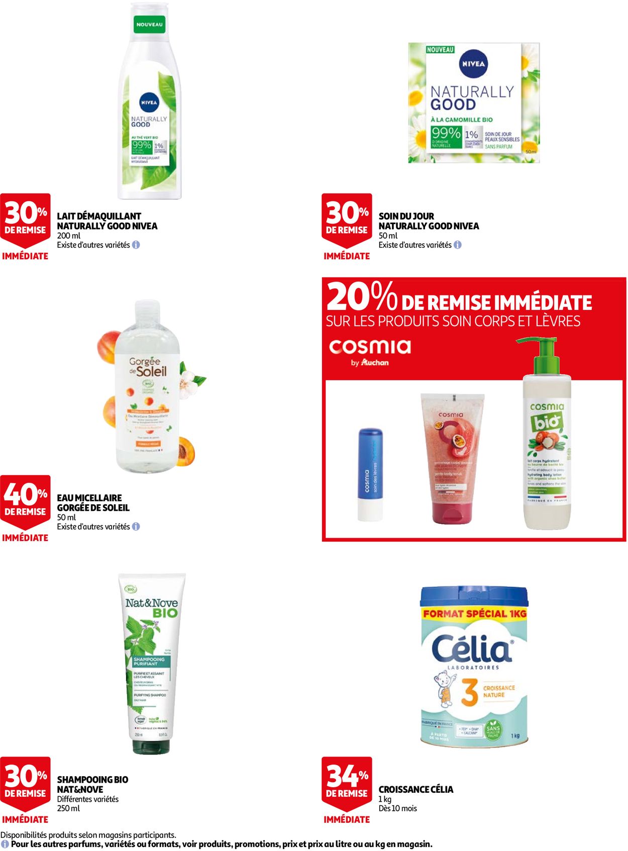 Auchan Catalogue - 04.01-18.01.2022 (Page 10)