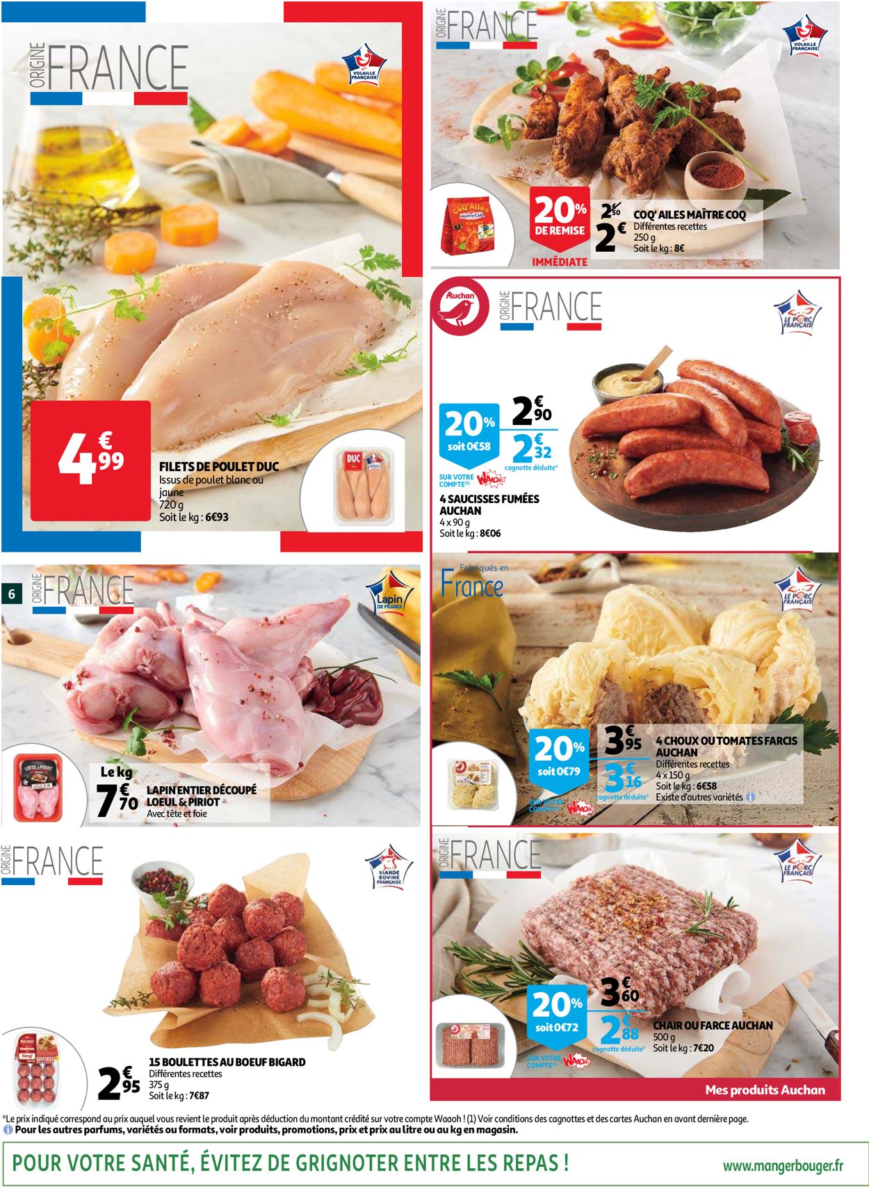 Auchan Catalogue - 04.01-11.01.2022 (Page 6)