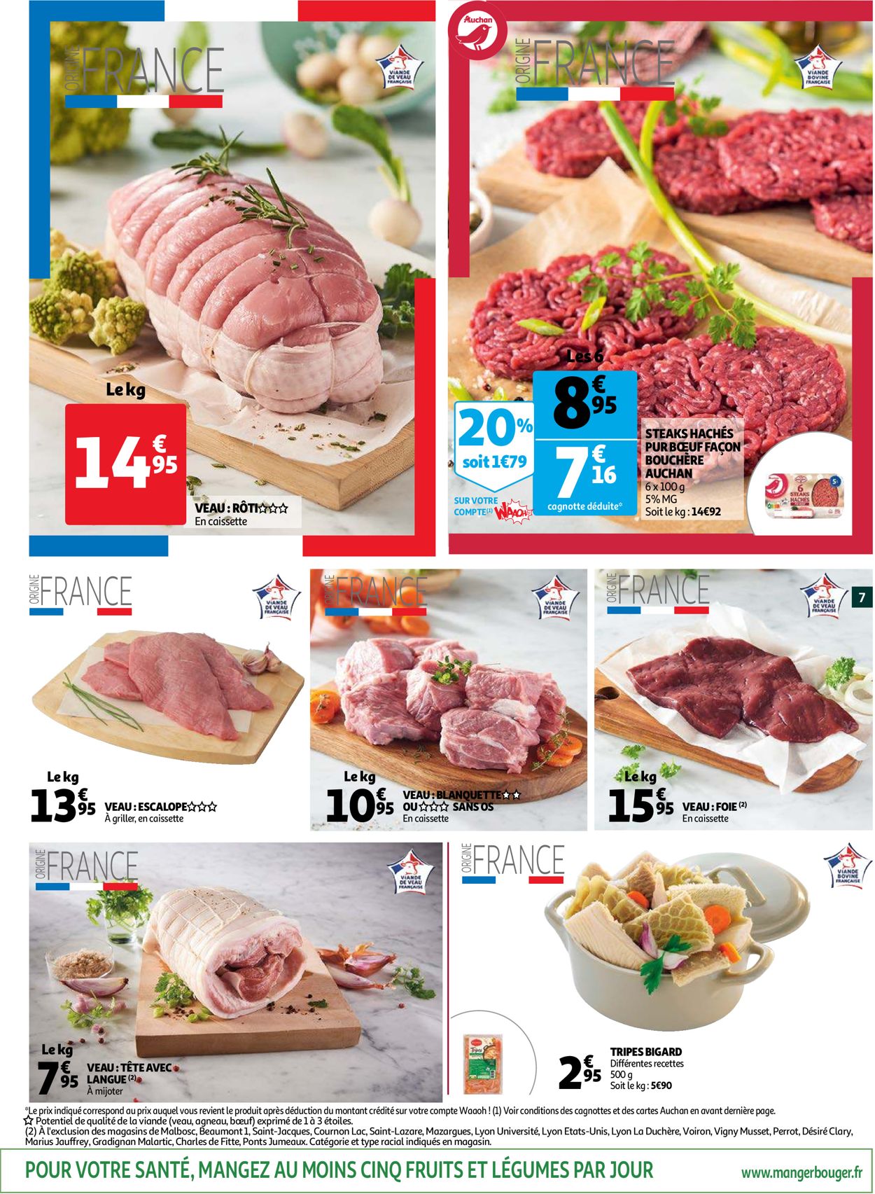 Auchan Catalogue - 04.01-11.01.2022 (Page 7)