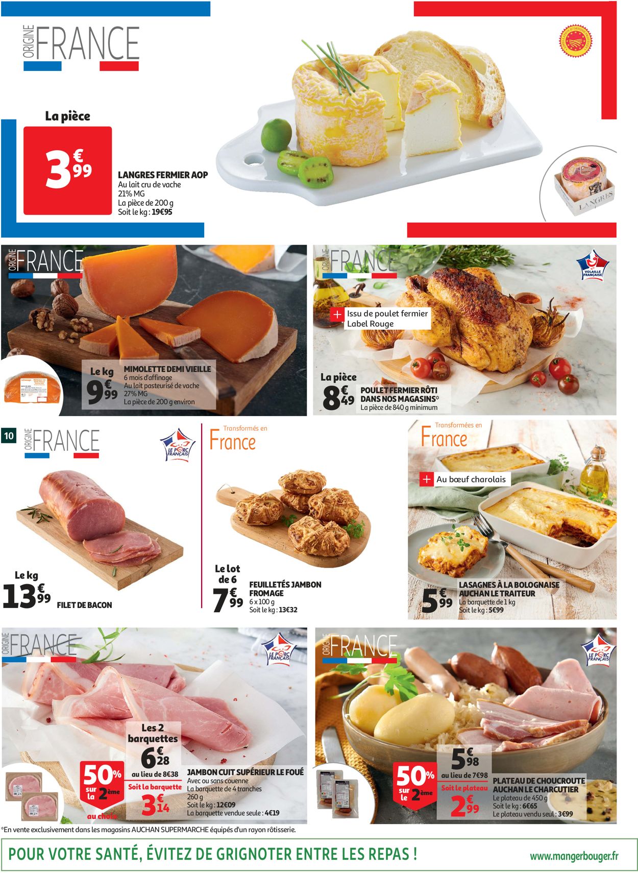 Auchan Catalogue - 04.01-11.01.2022 (Page 10)