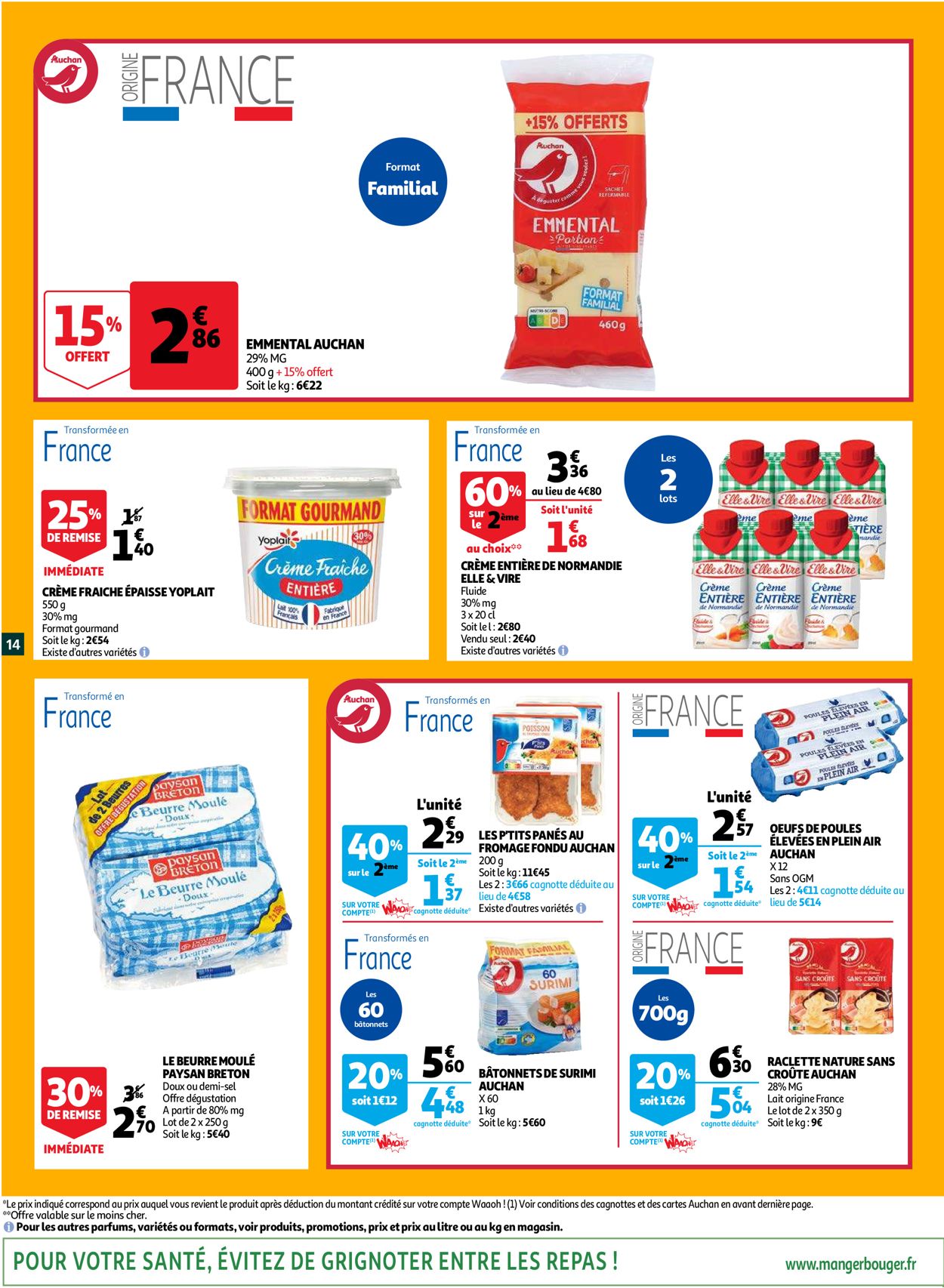 Auchan Catalogue - 04.01-11.01.2022 (Page 14)