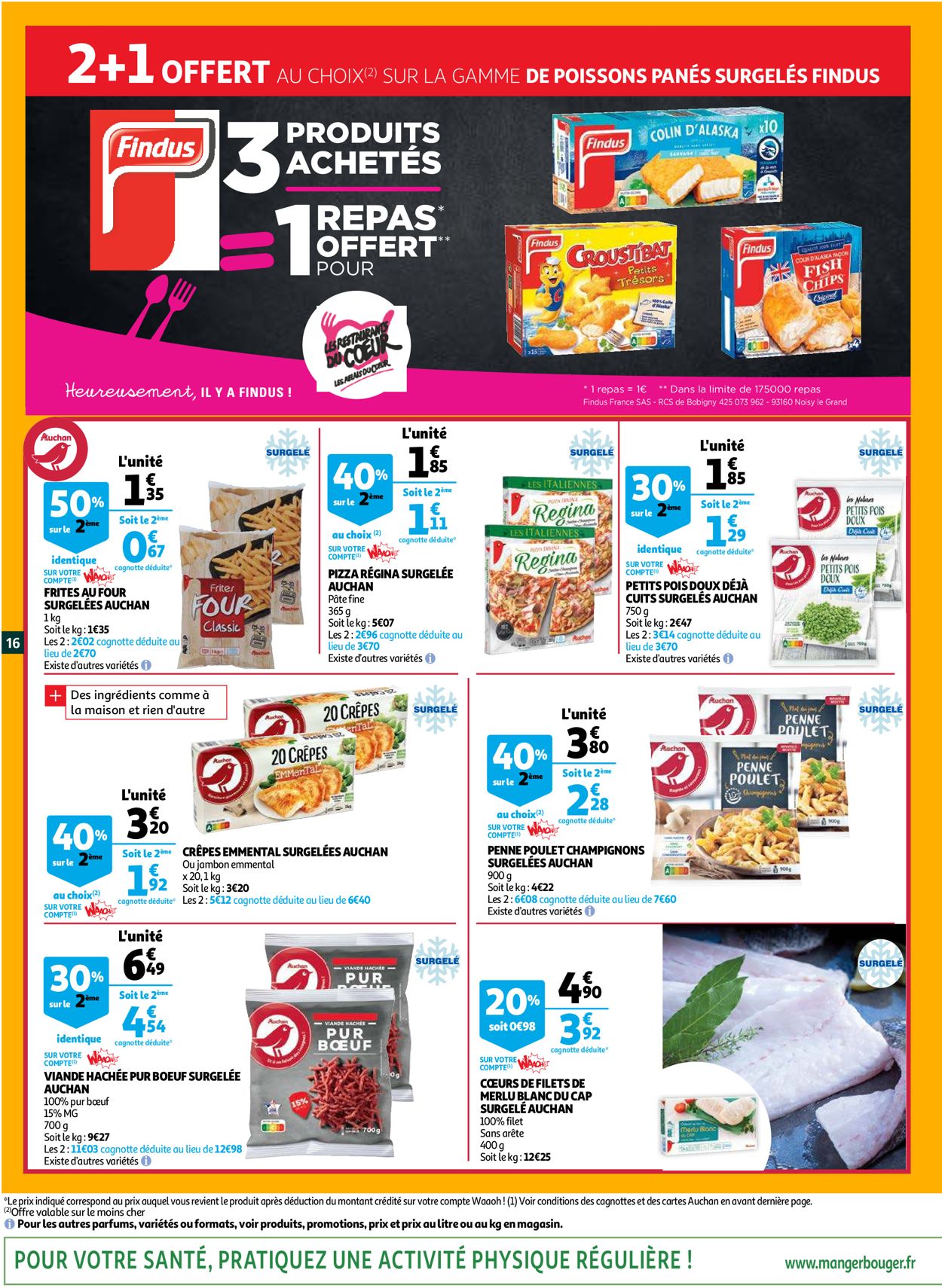 Auchan Catalogue - 04.01-11.01.2022 (Page 16)