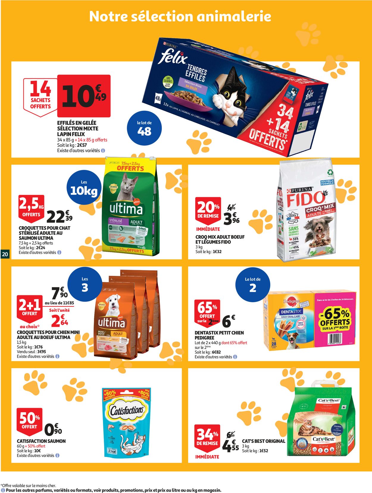 Auchan Catalogue - 04.01-11.01.2022 (Page 20)