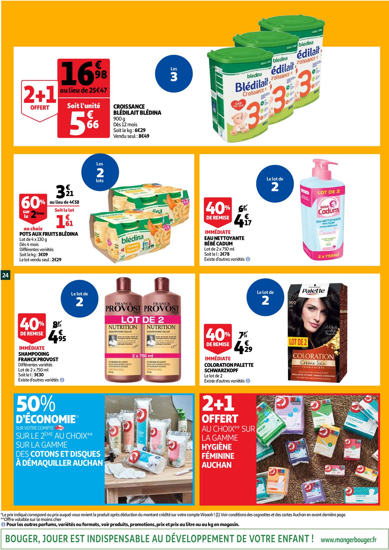 Auchan Catalogue - 04.01-11.01.2022 (Page 24)