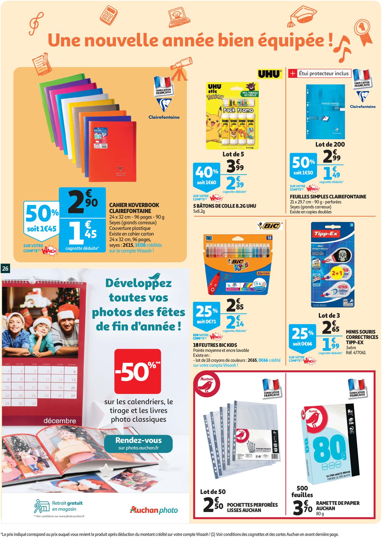 Auchan Catalogue - 04.01-11.01.2022 (Page 26)