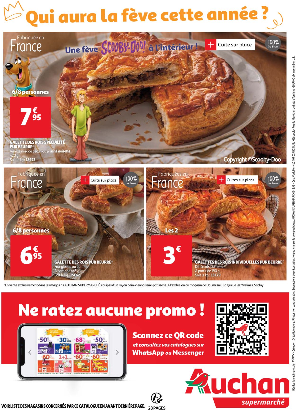 Auchan Catalogue - 04.01-11.01.2022 (Page 28)