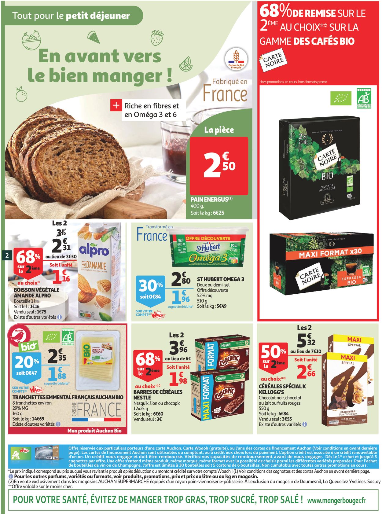 Auchan Catalogue - 12.01-25.01.2022 (Page 2)