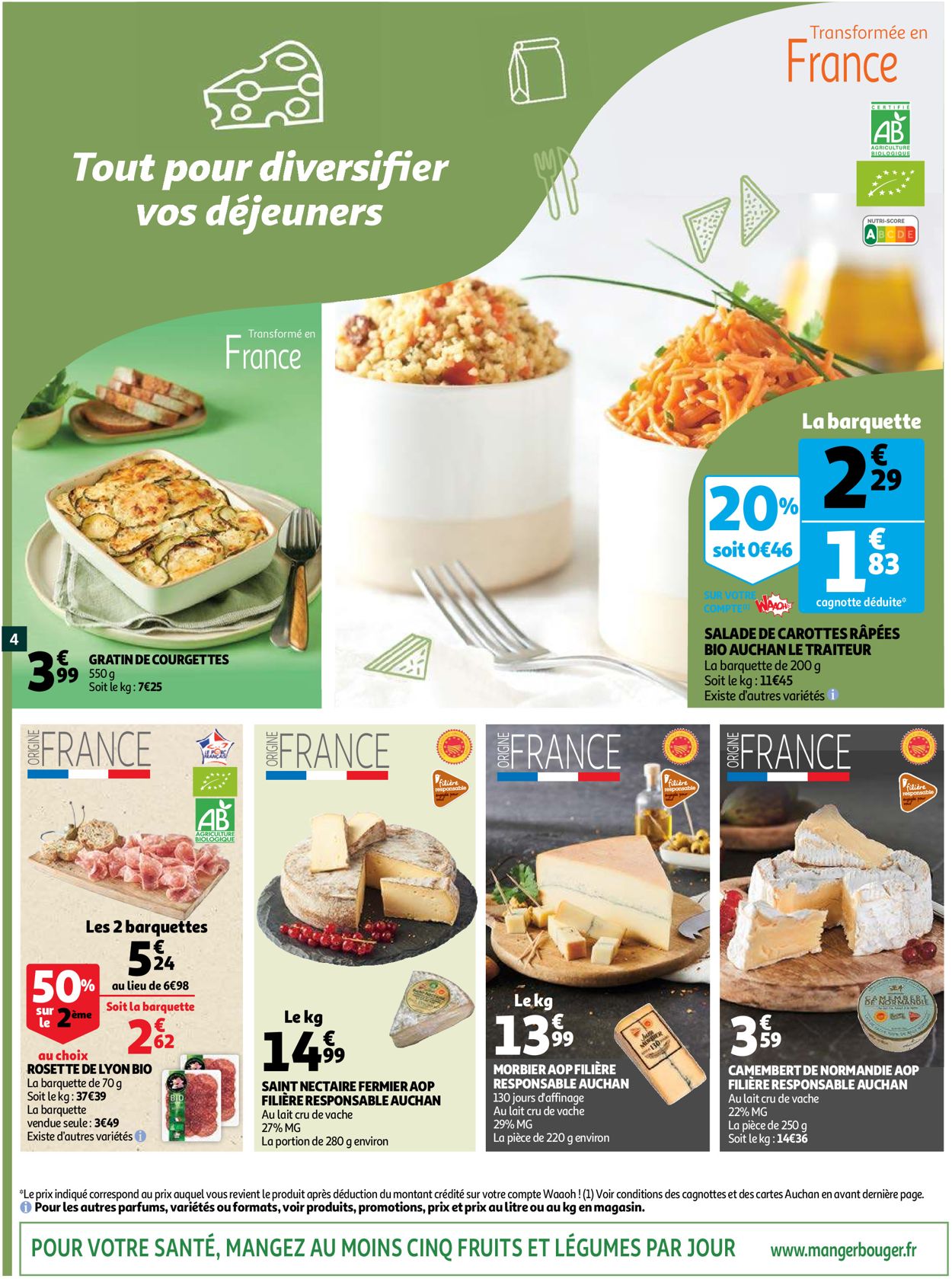 Auchan Catalogue - 12.01-25.01.2022 (Page 4)