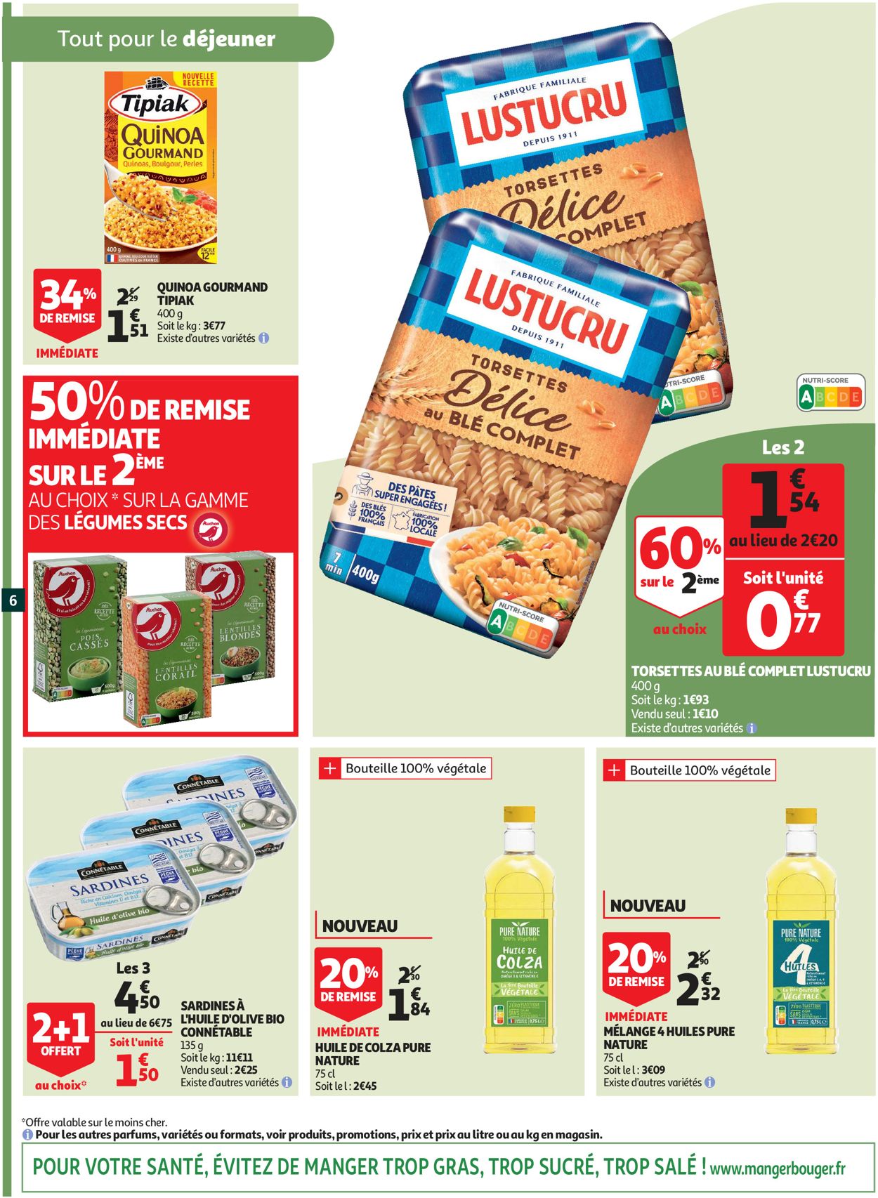 Auchan Catalogue - 12.01-25.01.2022 (Page 6)