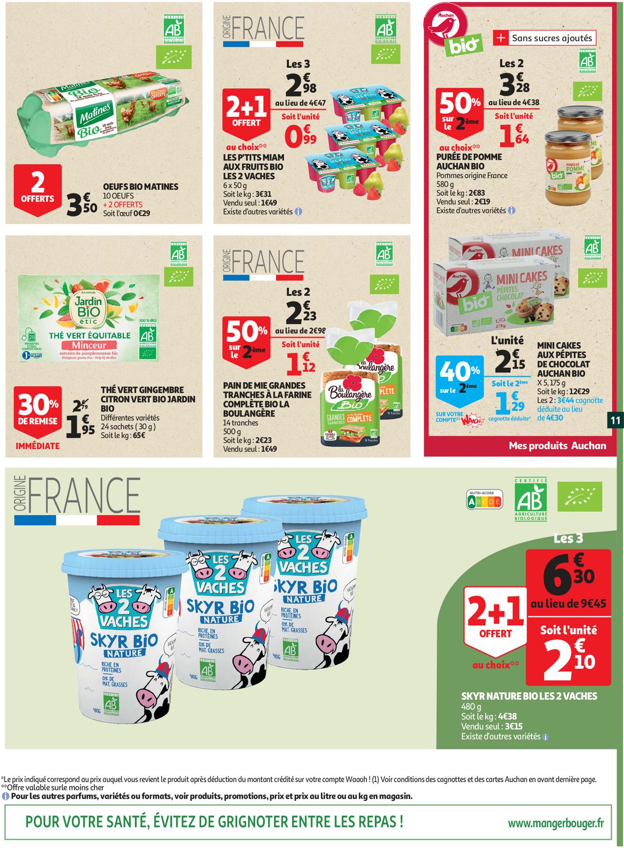 Auchan Catalogue - 12.01-25.01.2022 (Page 11)
