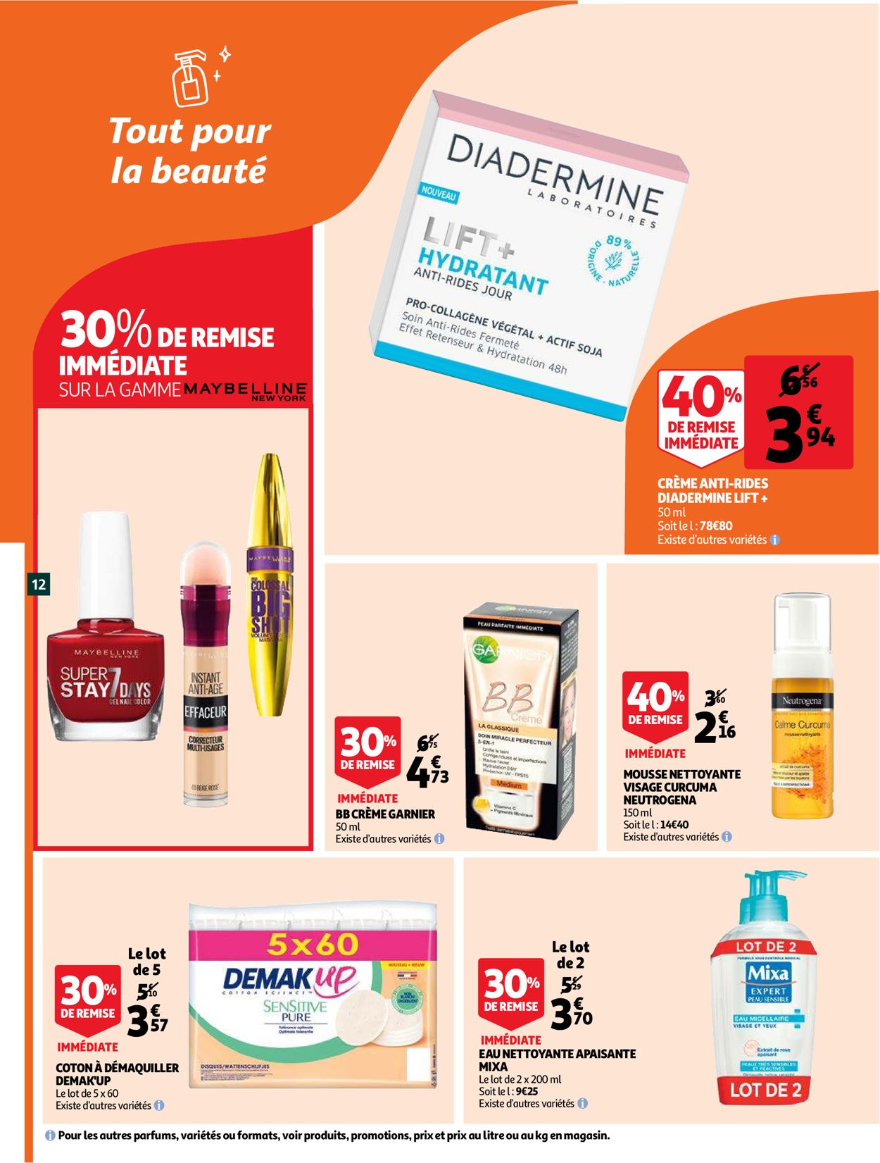 Auchan Catalogue - 12.01-25.01.2022 (Page 12)
