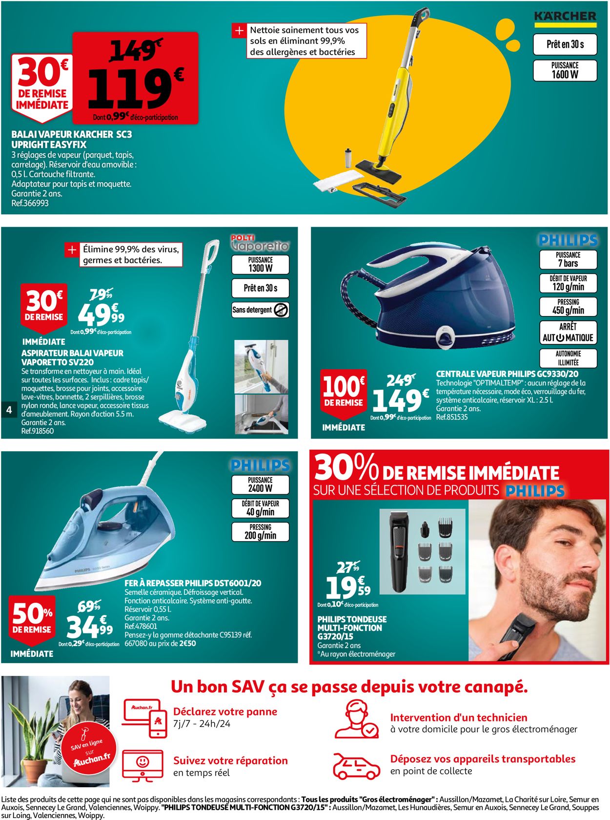 Auchan Catalogue - 12.01-18.01.2022 (Page 4)