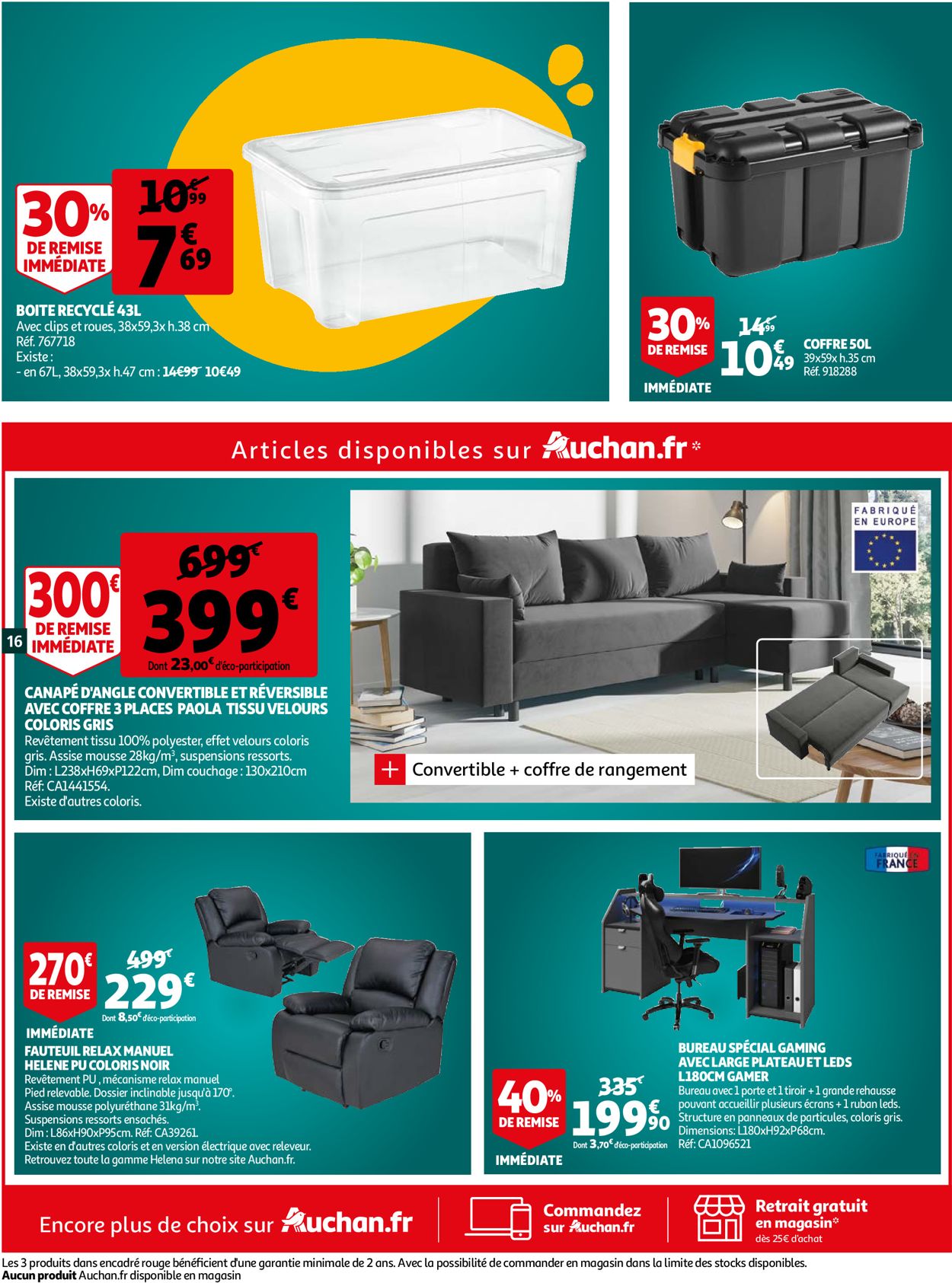 Auchan Catalogue - 12.01-18.01.2022 (Page 16)