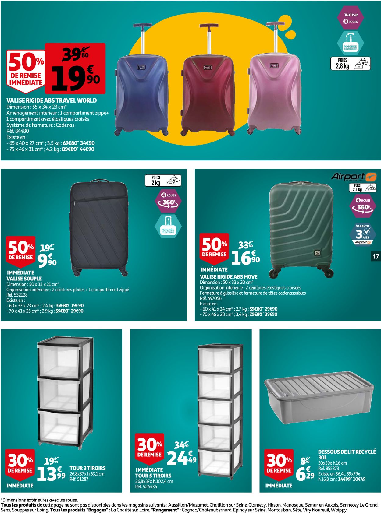 Auchan Catalogue - 12.01-18.01.2022 (Page 17)