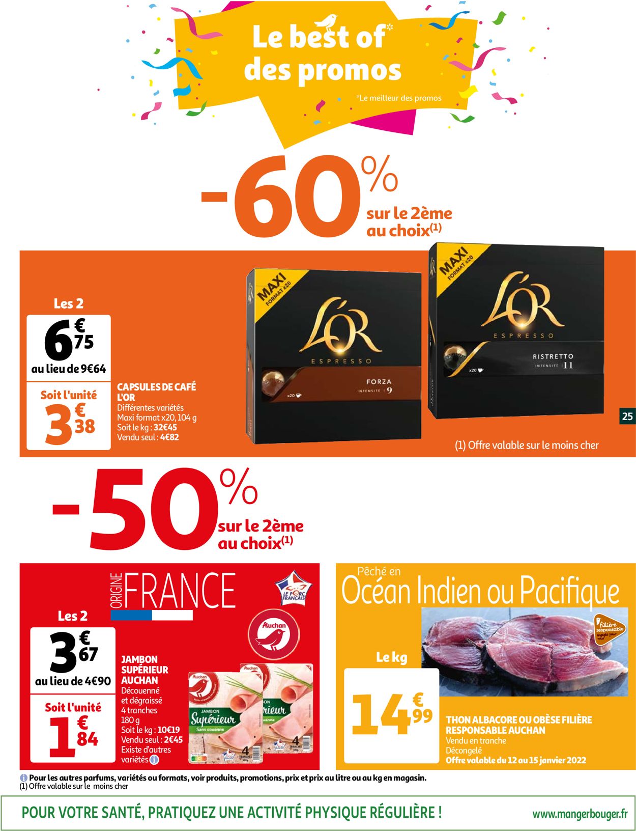 Auchan Catalogue - 12.01-18.01.2022 (Page 25)