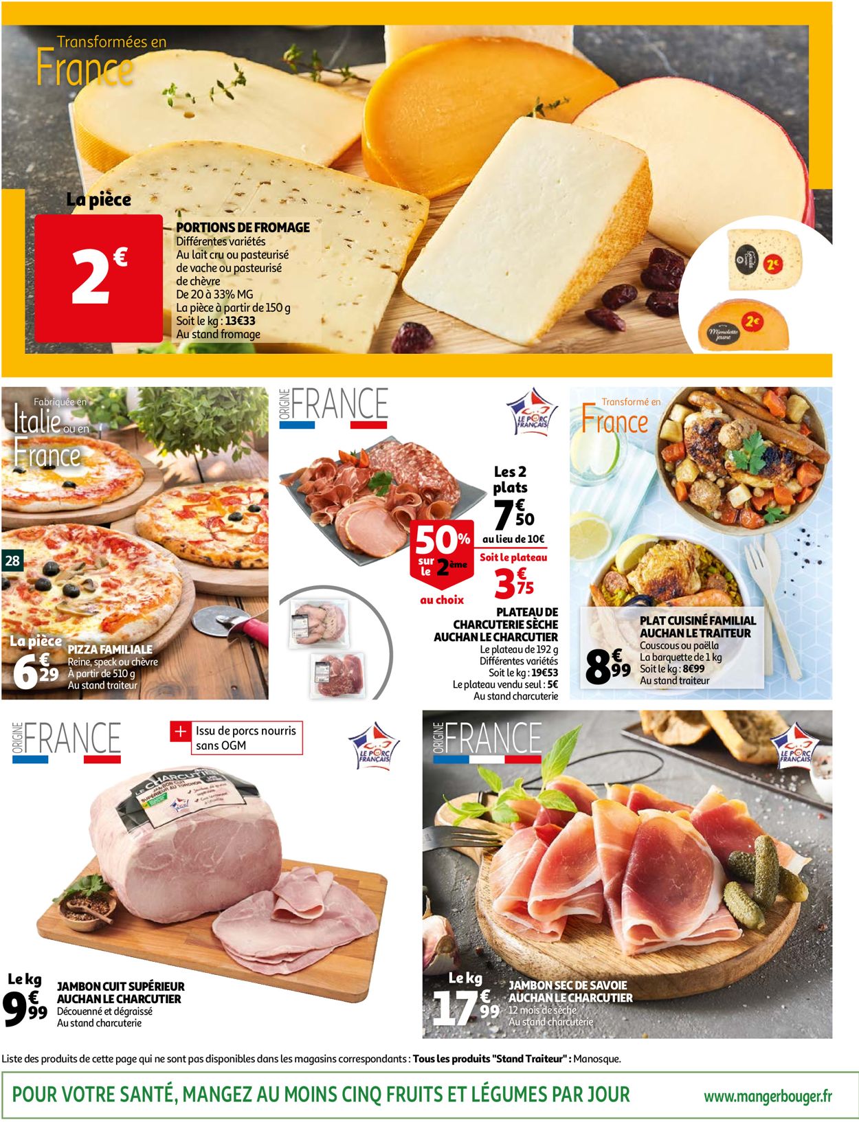Auchan Catalogue - 12.01-18.01.2022 (Page 28)