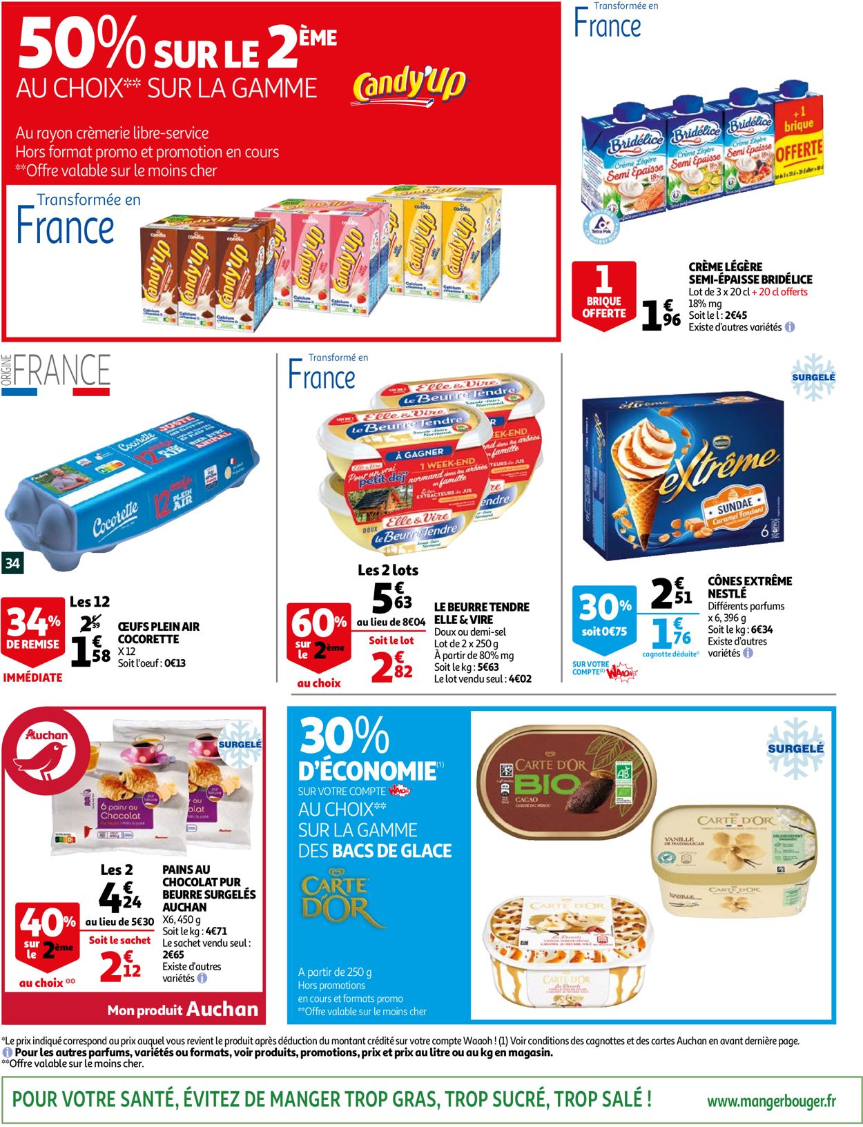 Auchan Catalogue - 12.01-18.01.2022 (Page 34)