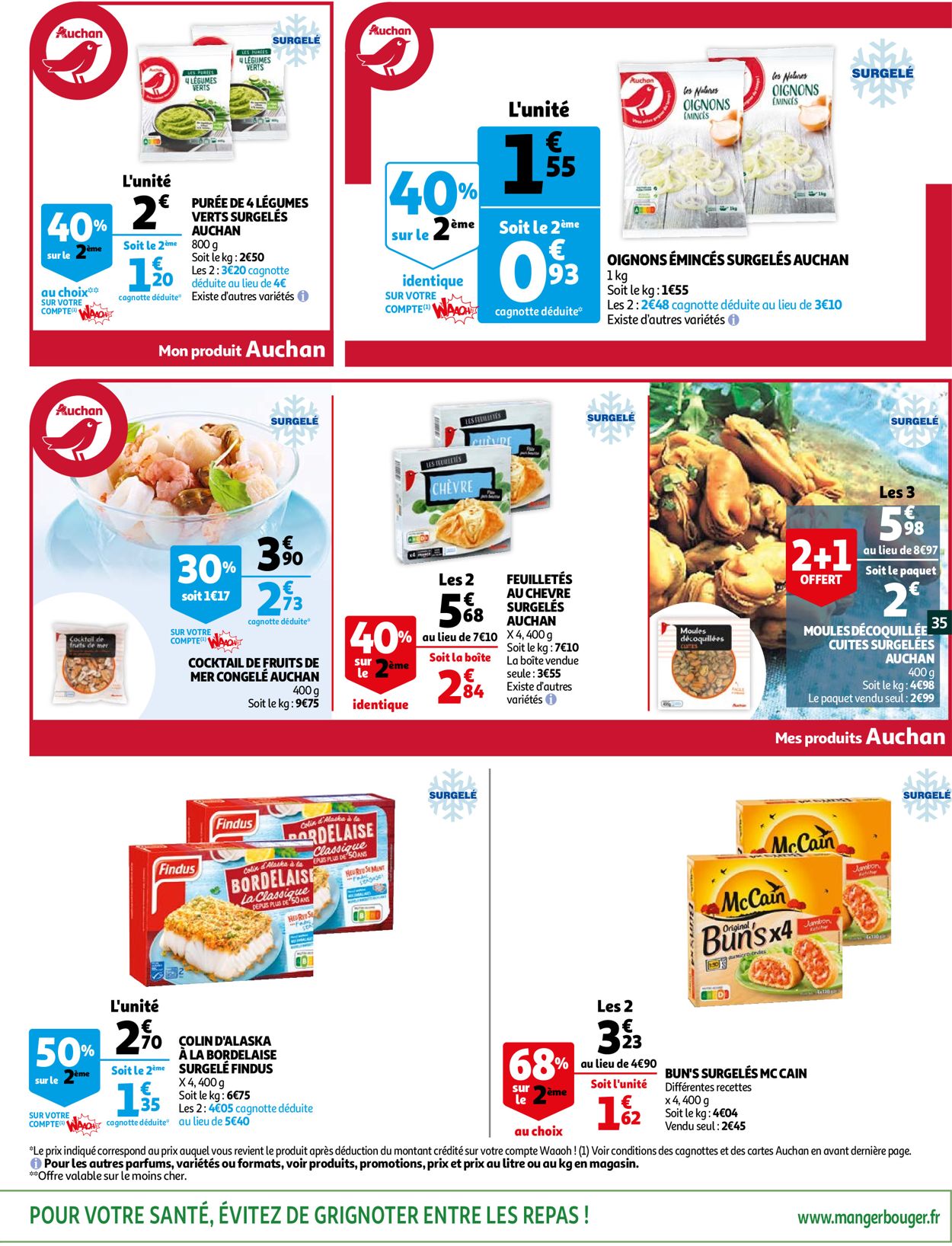Auchan Catalogue - 12.01-18.01.2022 (Page 35)