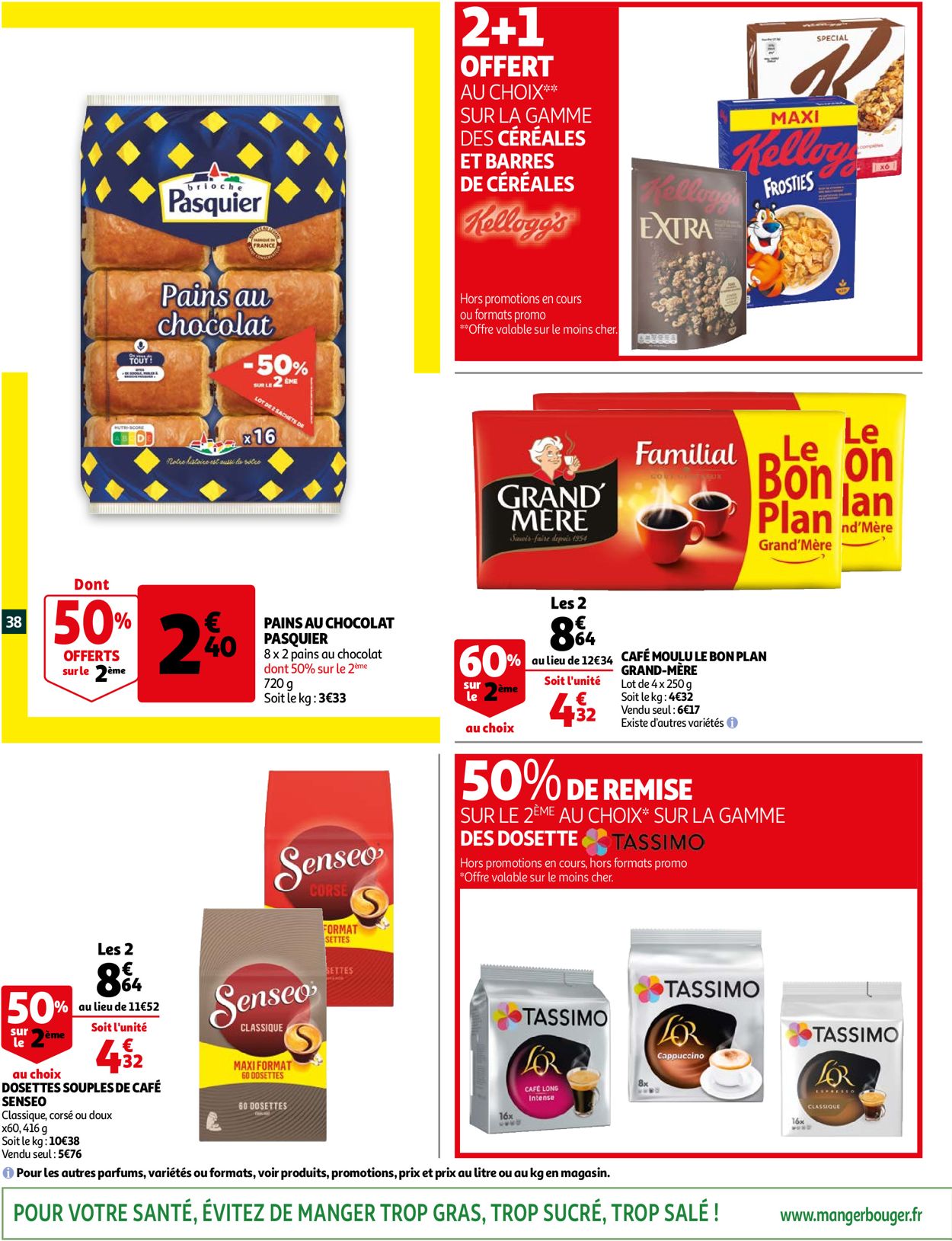 Auchan Catalogue - 12.01-18.01.2022 (Page 38)