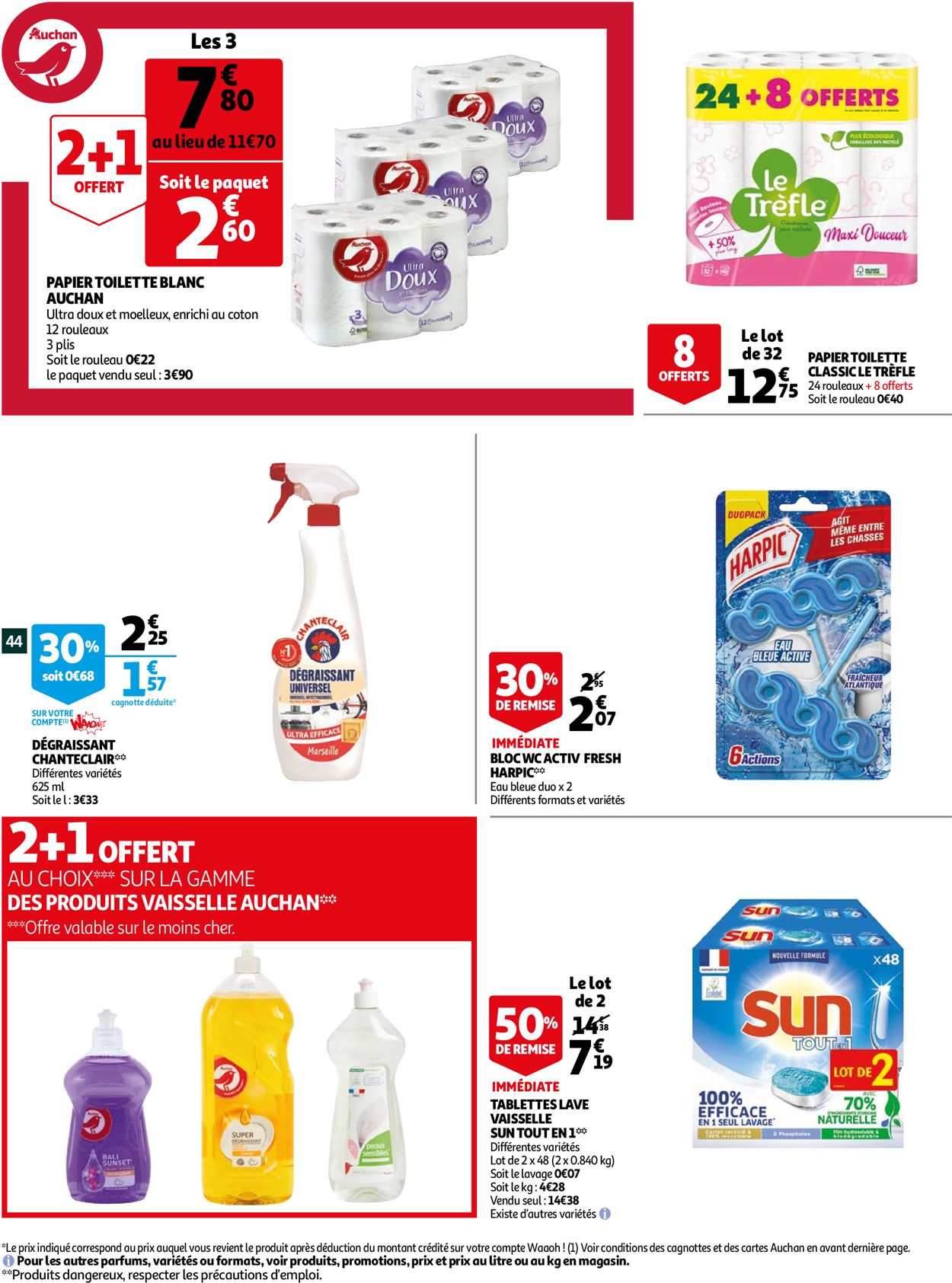 Auchan Catalogue - 12.01-18.01.2022 (Page 44)