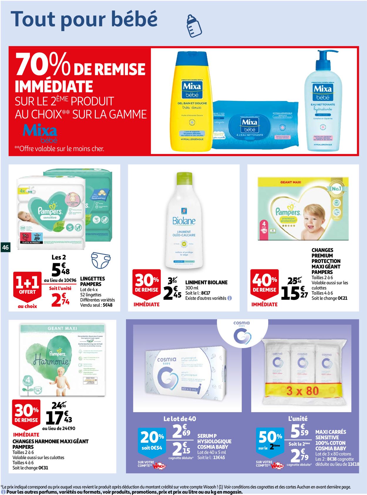 Auchan Catalogue - 12.01-18.01.2022 (Page 46)