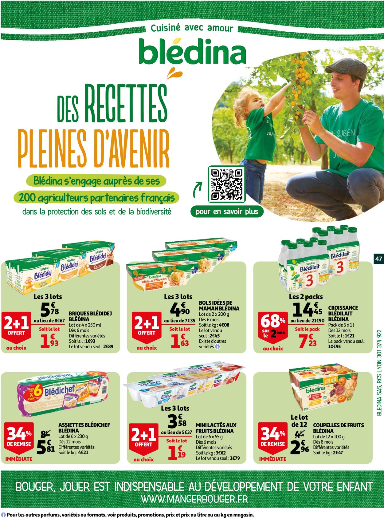 Auchan Catalogue - 12.01-18.01.2022 (Page 47)