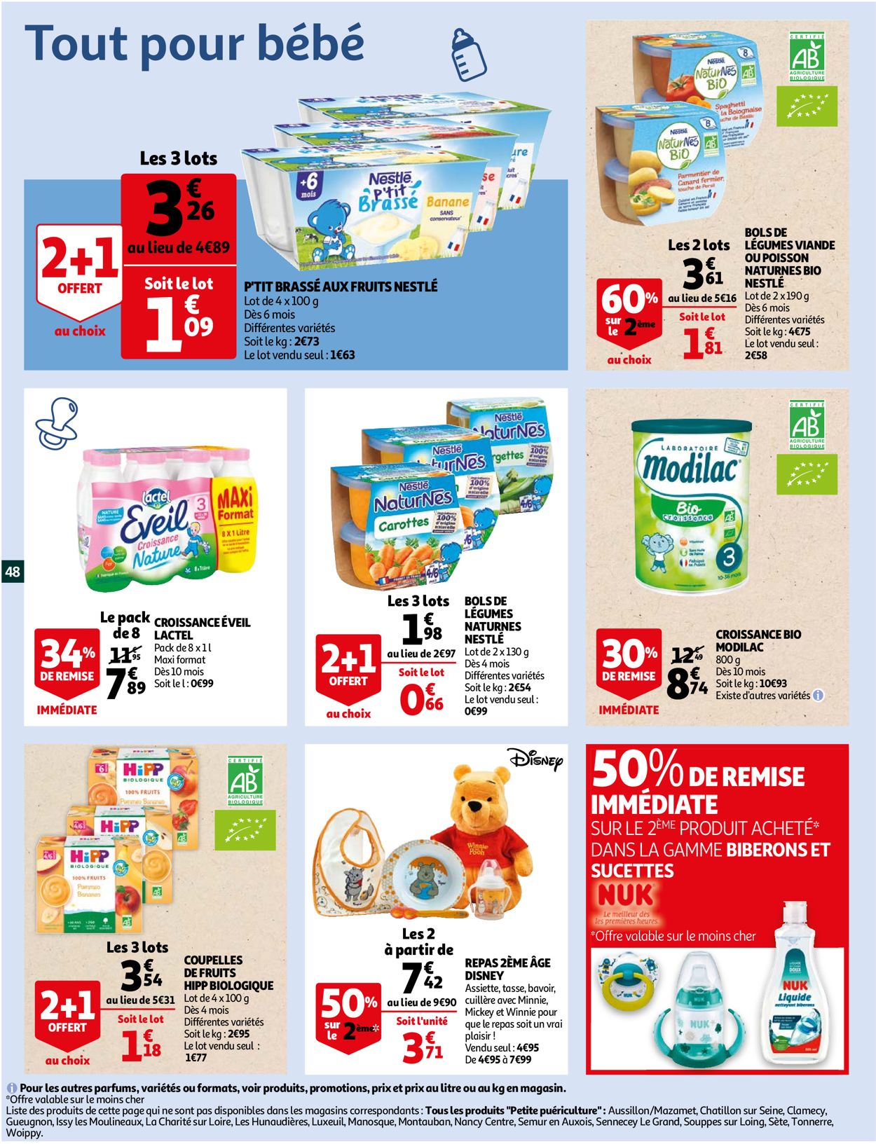 Auchan Catalogue - 12.01-18.01.2022 (Page 48)