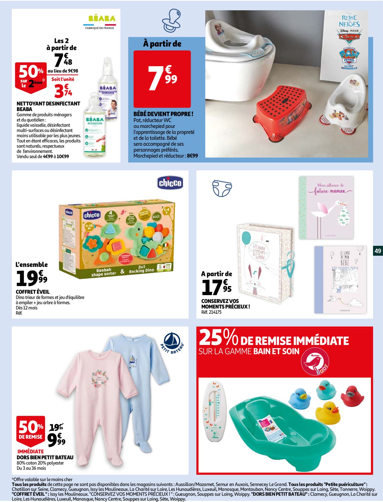 Auchan Catalogue - 12.01-18.01.2022 (Page 49)