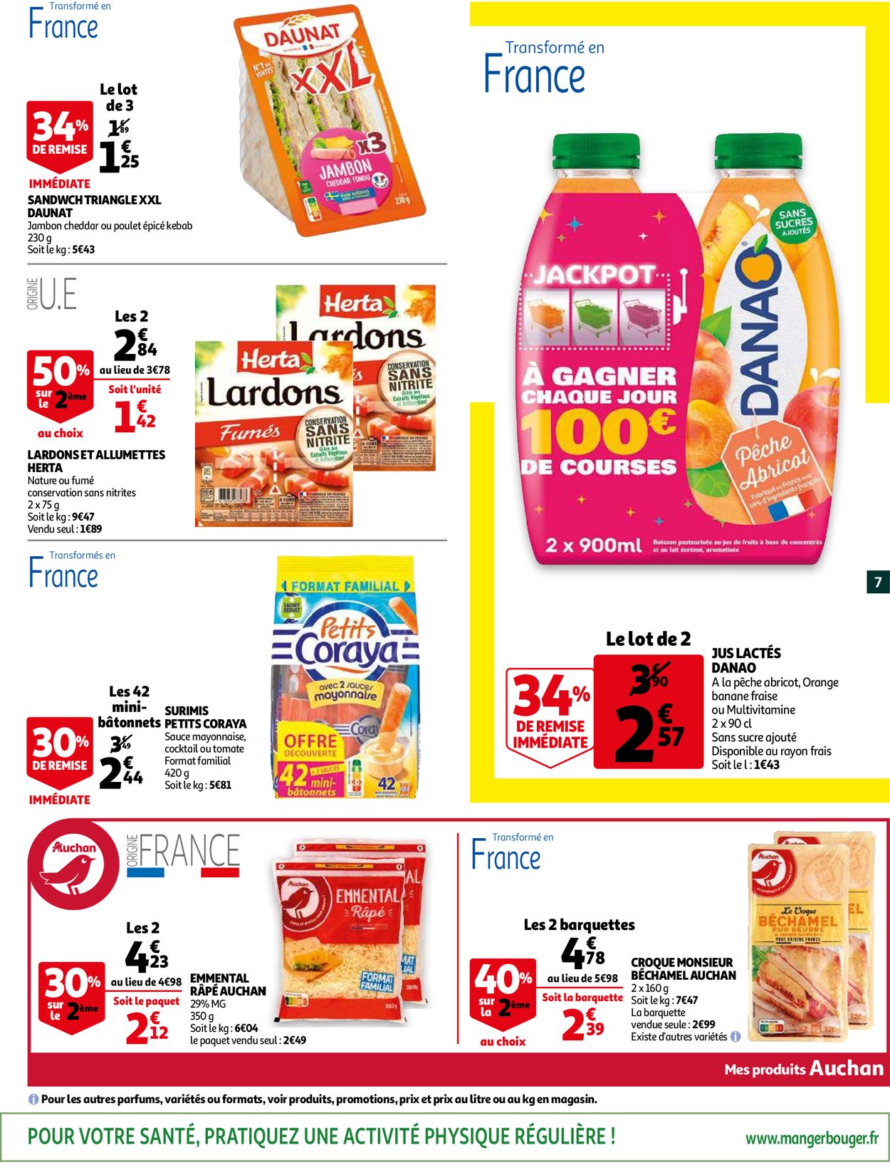 Auchan Catalogue - 12.01-18.01.2022 (Page 7)