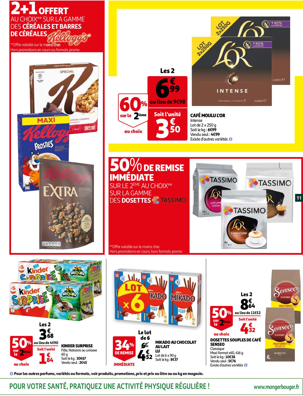Auchan Catalogue - 12.01-18.01.2022 (Page 11)
