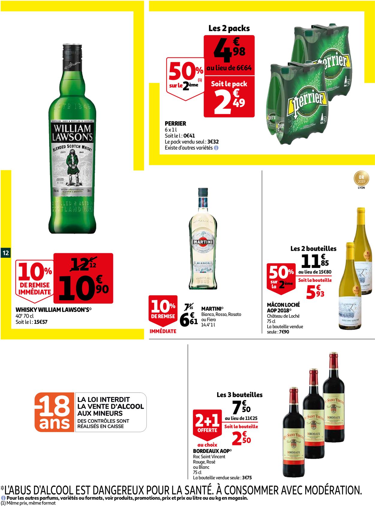 Auchan Catalogue - 12.01-18.01.2022 (Page 12)