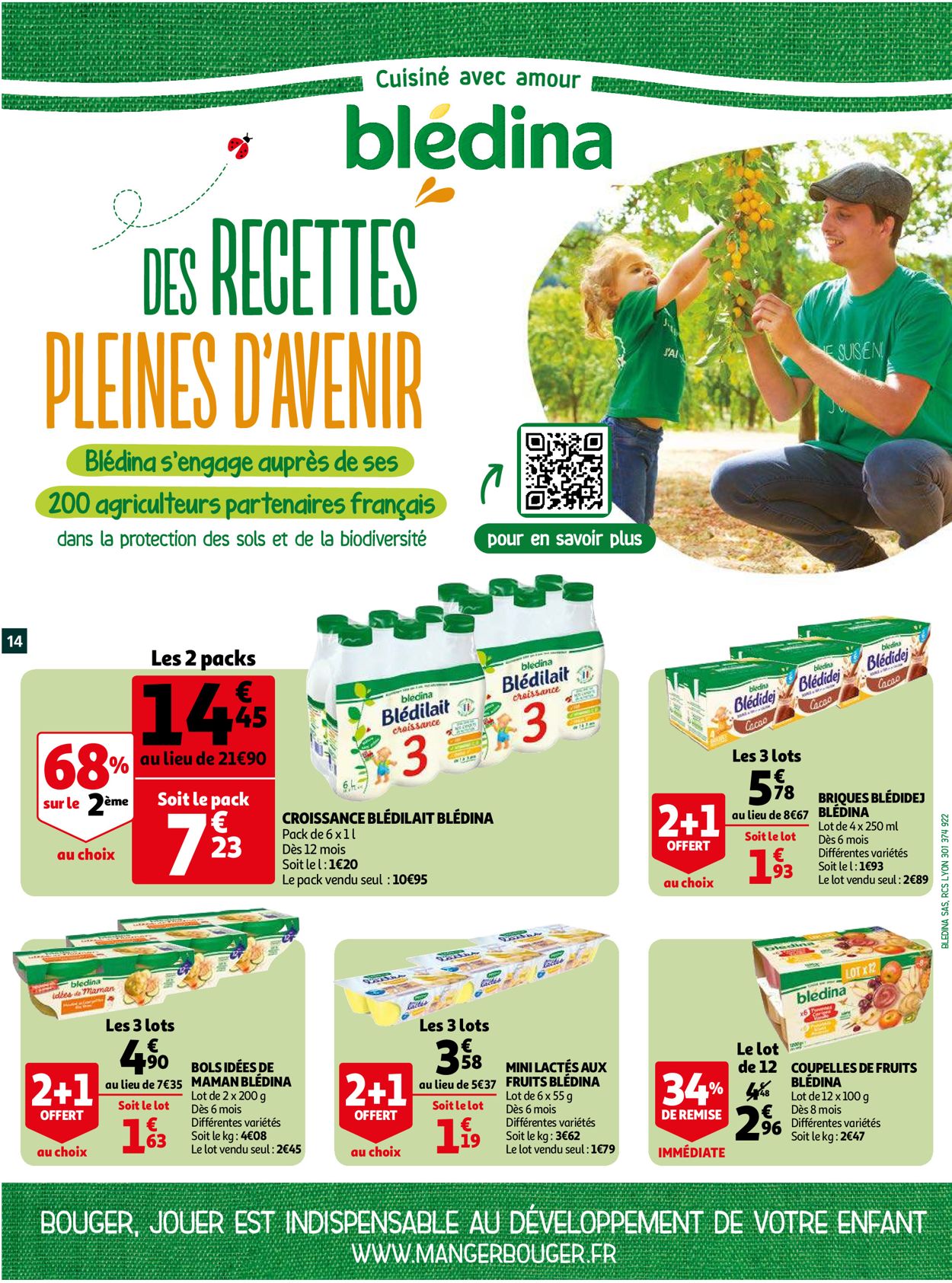 Auchan Catalogue - 12.01-18.01.2022 (Page 14)