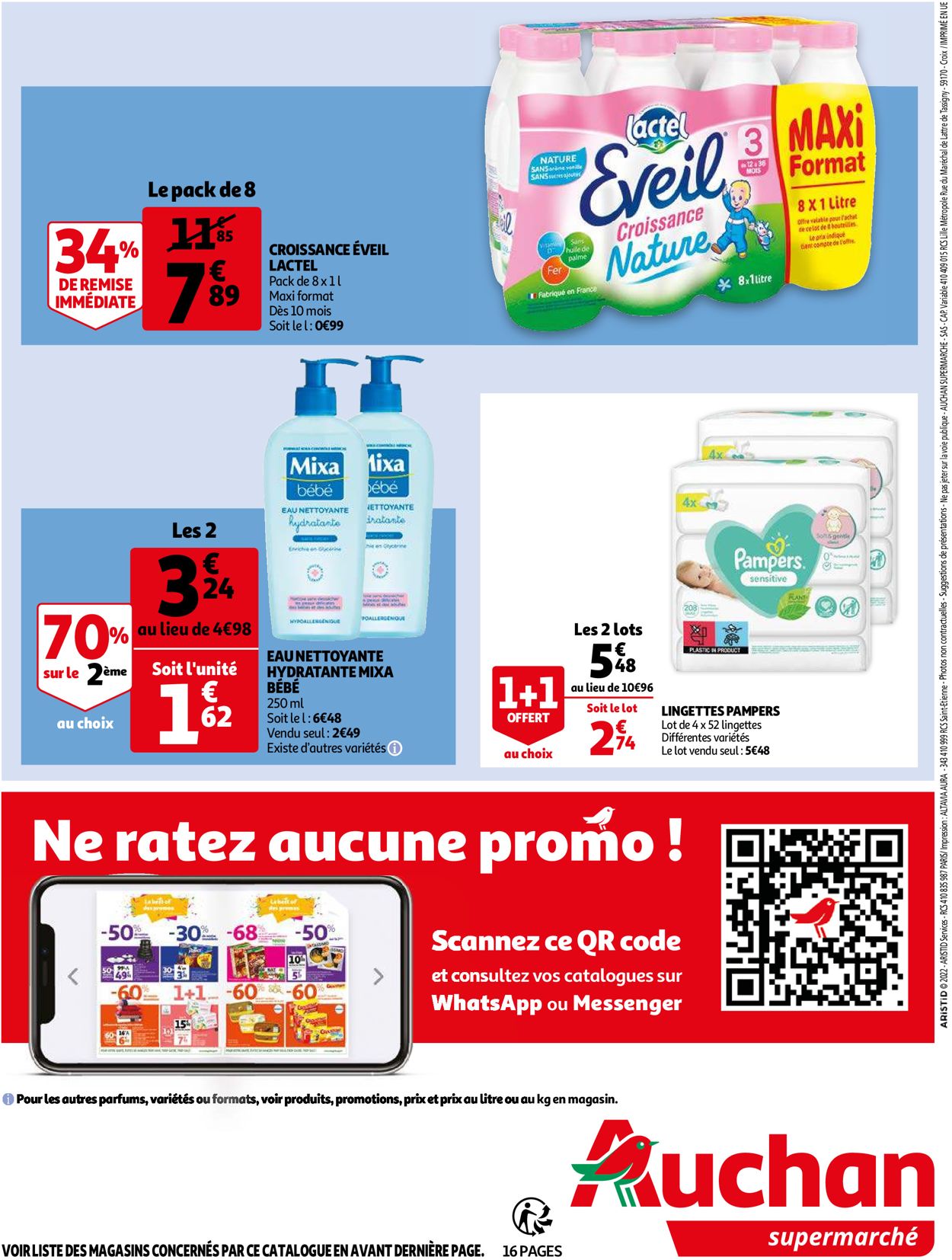 Auchan Catalogue - 12.01-18.01.2022 (Page 16)