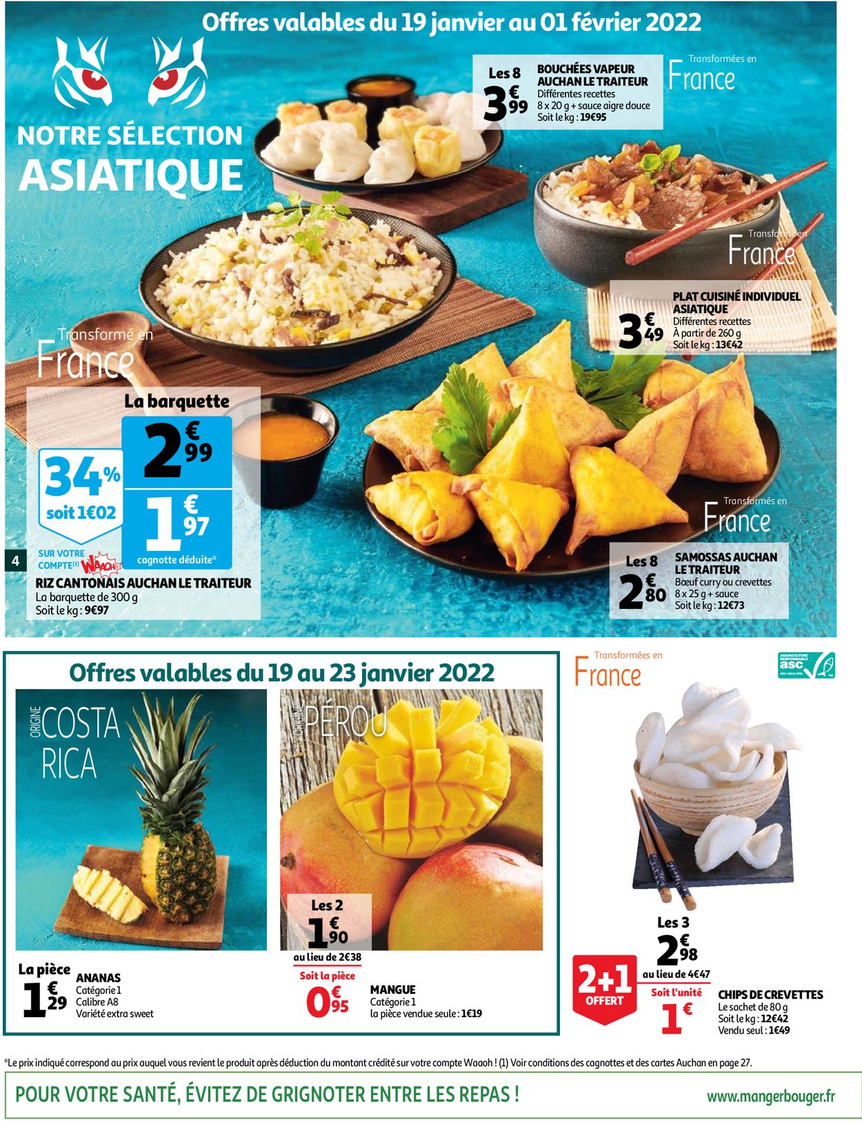 Auchan Catalogue - 19.01-25.01.2022 (Page 4)
