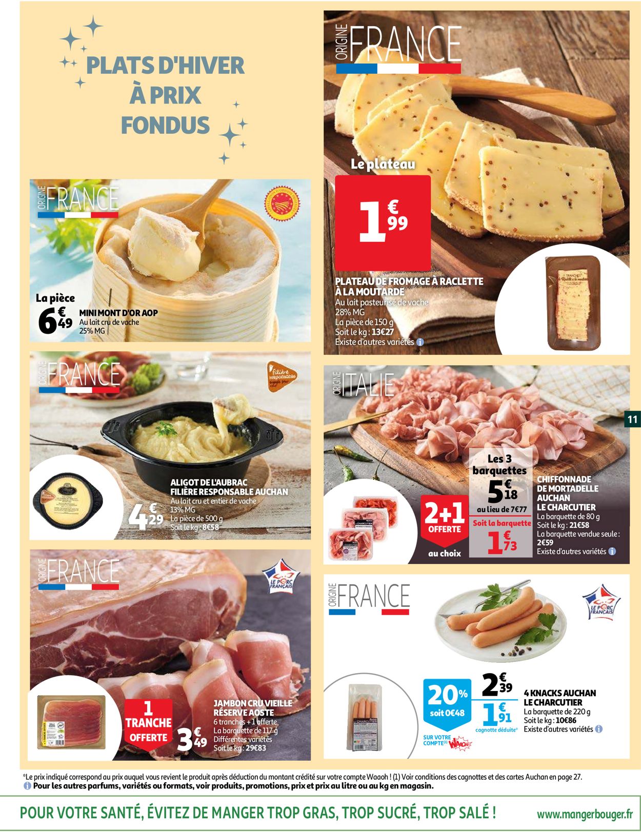 Auchan Catalogue - 19.01-25.01.2022 (Page 11)